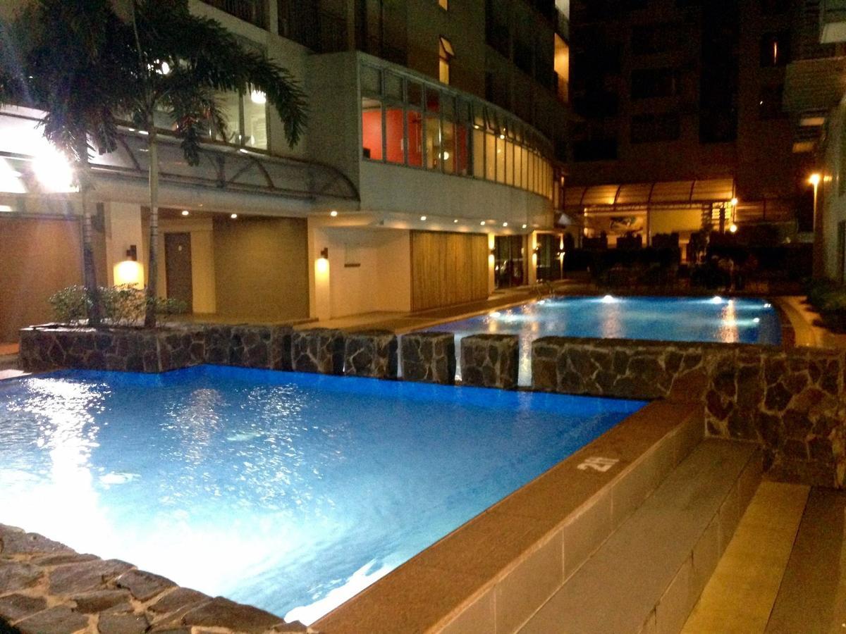 Antel Serenity Suites At Poblacion Makati Makati City Екстер'єр фото